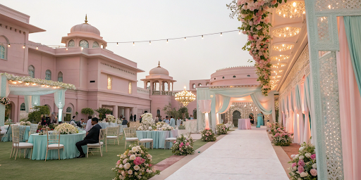 pastel-theme-wedding-planners-in-jaipur