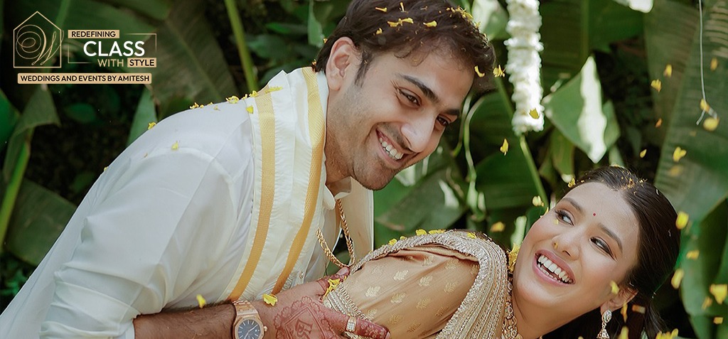 Piyush & Ridhi Ki Wedding Story