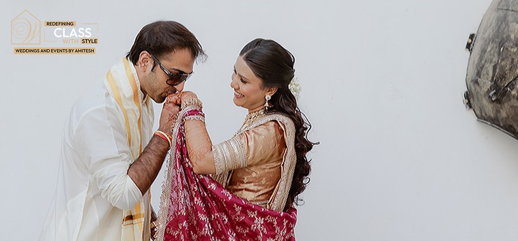 Piyush & Ridhi Ki Wedding Story