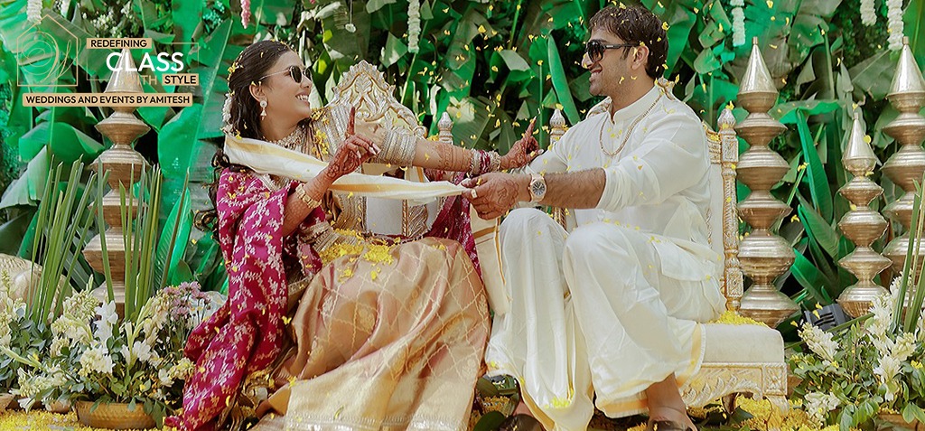 Piyush & Ridhi Ki Wedding Story