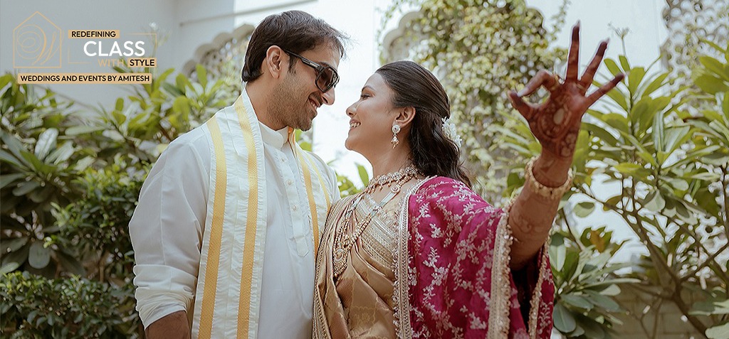 Piyush & Ridhi Ki Wedding Story