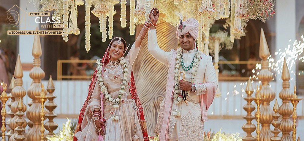 Piyush & Ridhi Ki Wedding Story