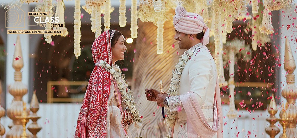 Piyush & Ridhi Ki Wedding Story