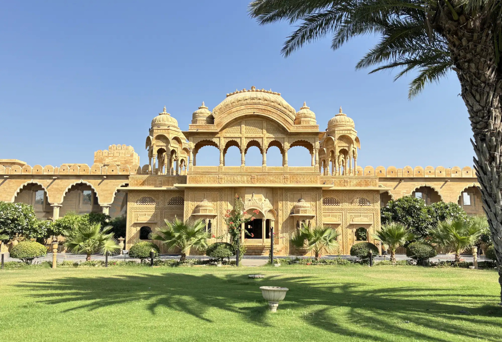 Fort Rajwada Jaisalmer