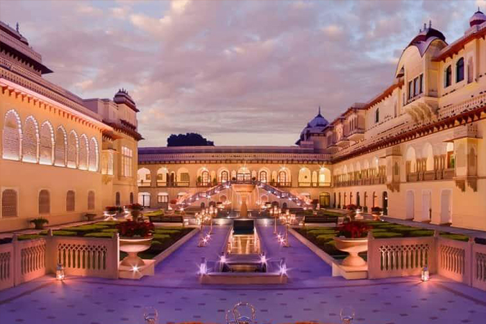 Royal Rajasthani
