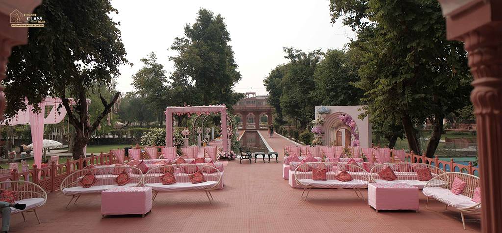 Piyush & Ridhi Ki Wedding Story