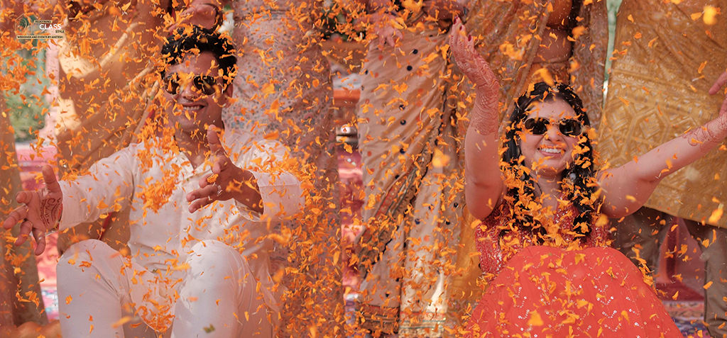 Piyush & Ridhi Ki Wedding Story