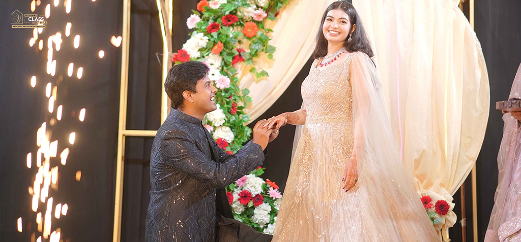 Piyush & Ridhi Ki Wedding Story