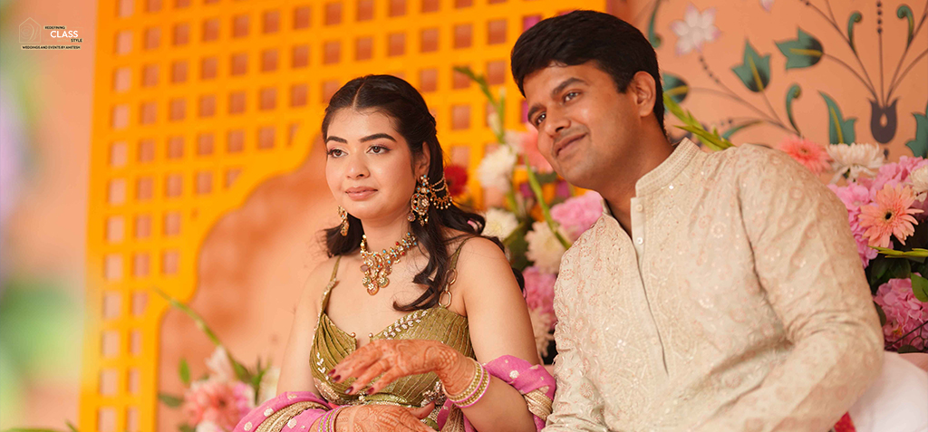 Piyush & Ridhi Ki Wedding Story