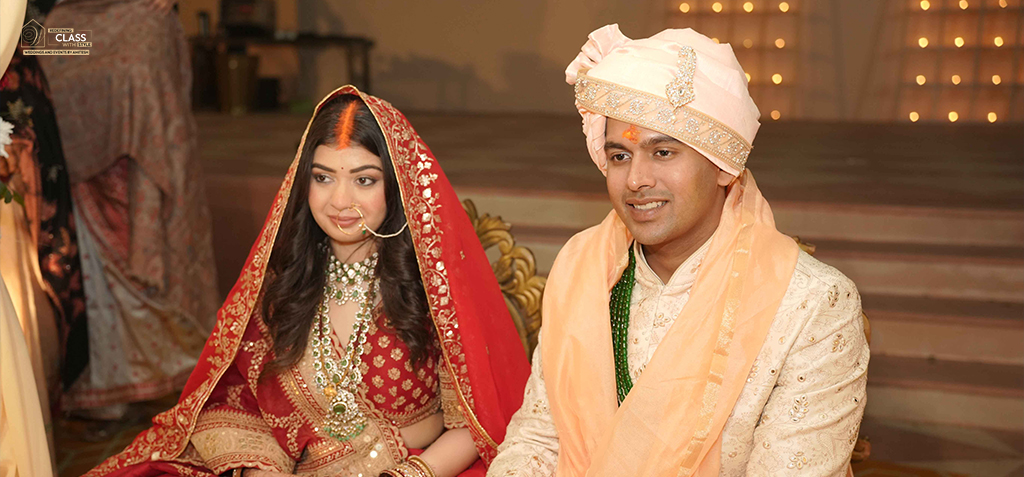 Piyush & Ridhi Ki Wedding Story