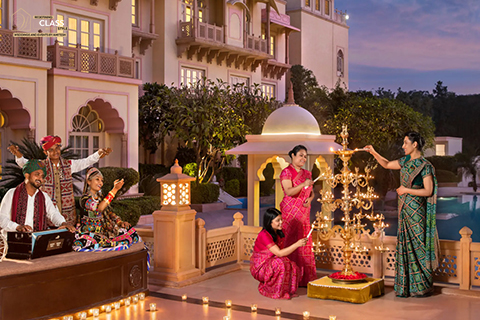 Taj Hari Mahal, Jodhpur