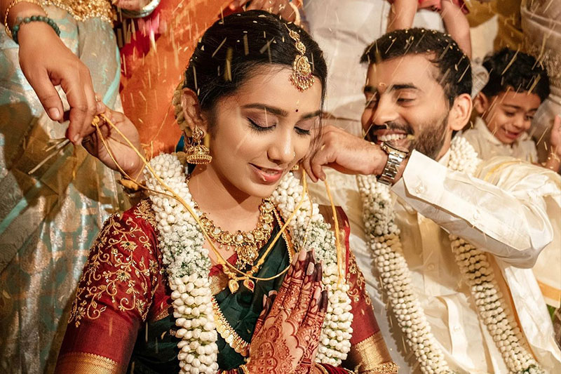 Muslim Wedding Nikah